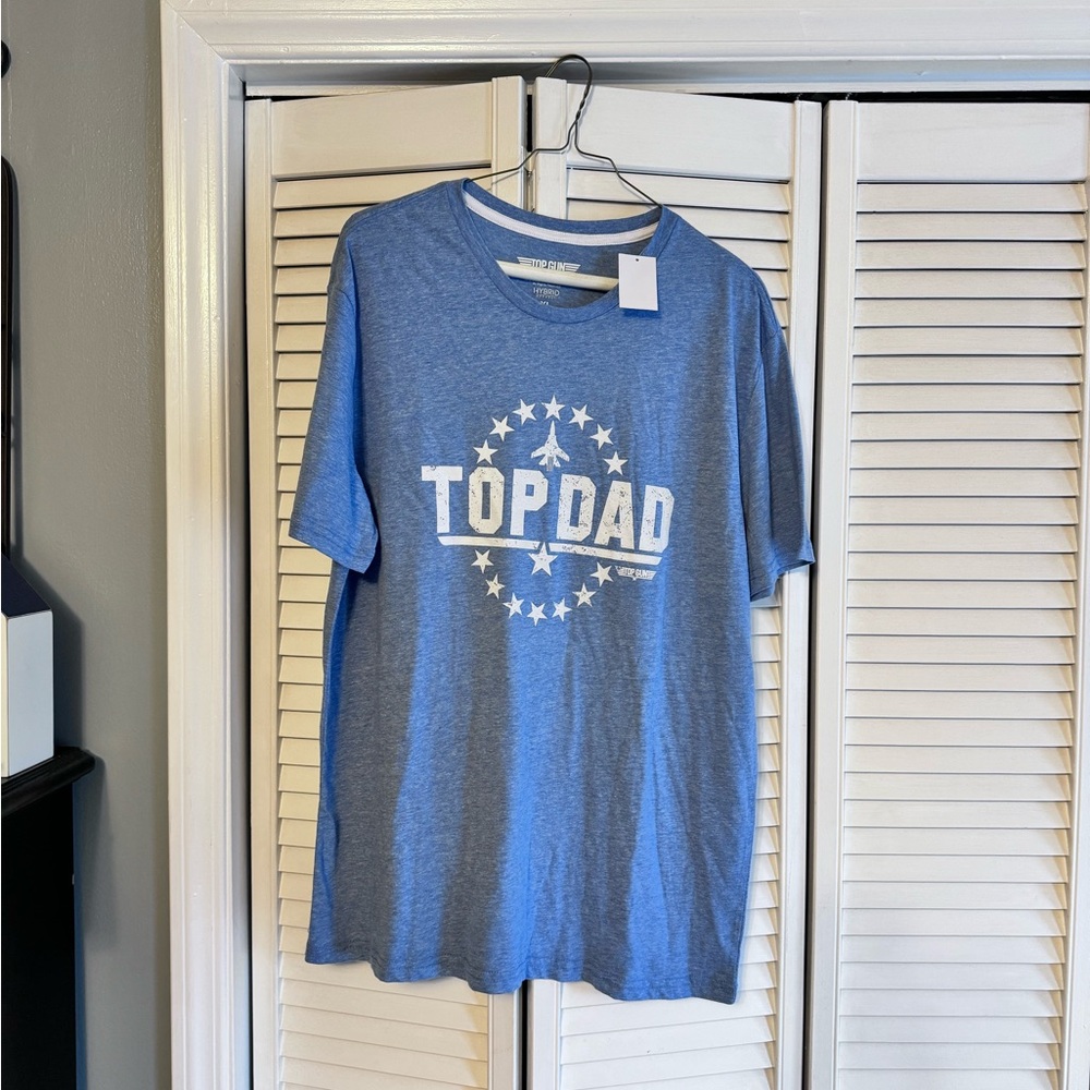 Men's Hybrid Apparel T-Shirt SZ XL NWT